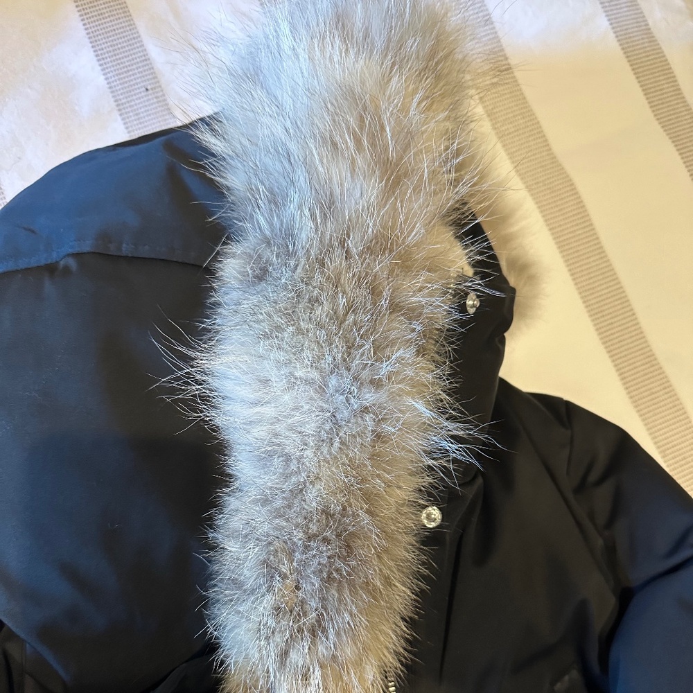 Soia & Kyo Saundra Coat - Picture 2 of 5